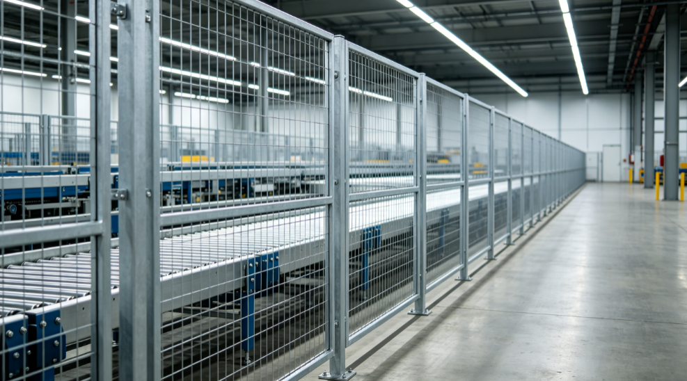 Custom Guardrail Supply