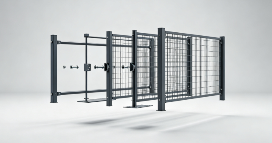 Warehouse Installation