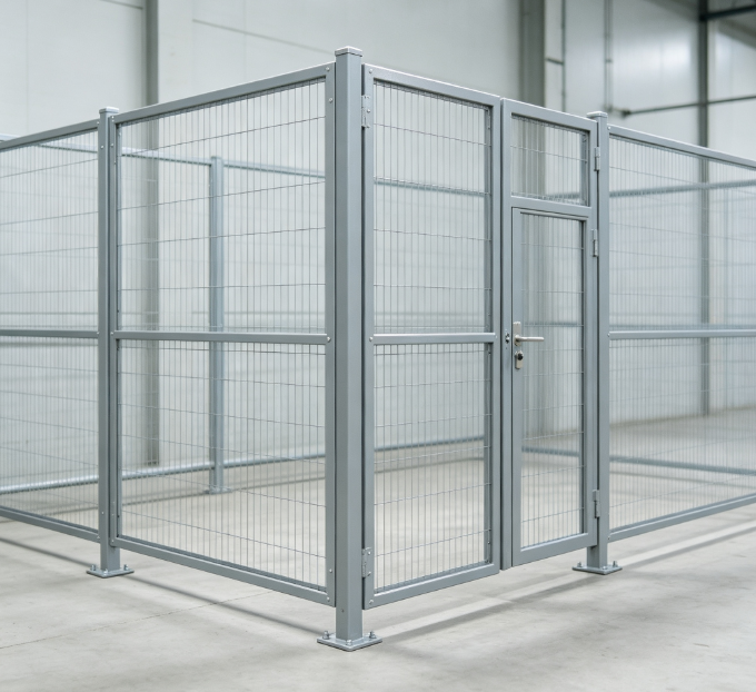 Industrial Guardrails Wholesale